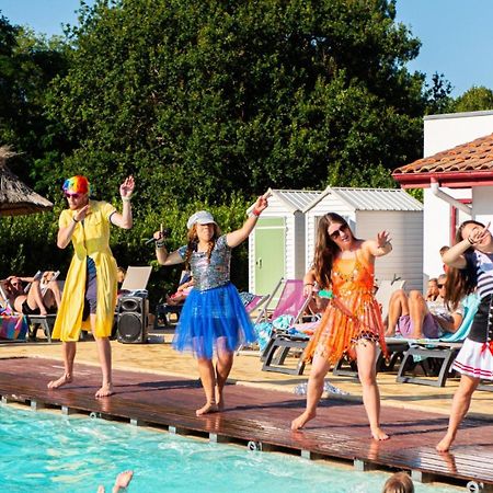 בידאר Camping Domaine Berrua - Maeva Selection מראה חיצוני תמונה