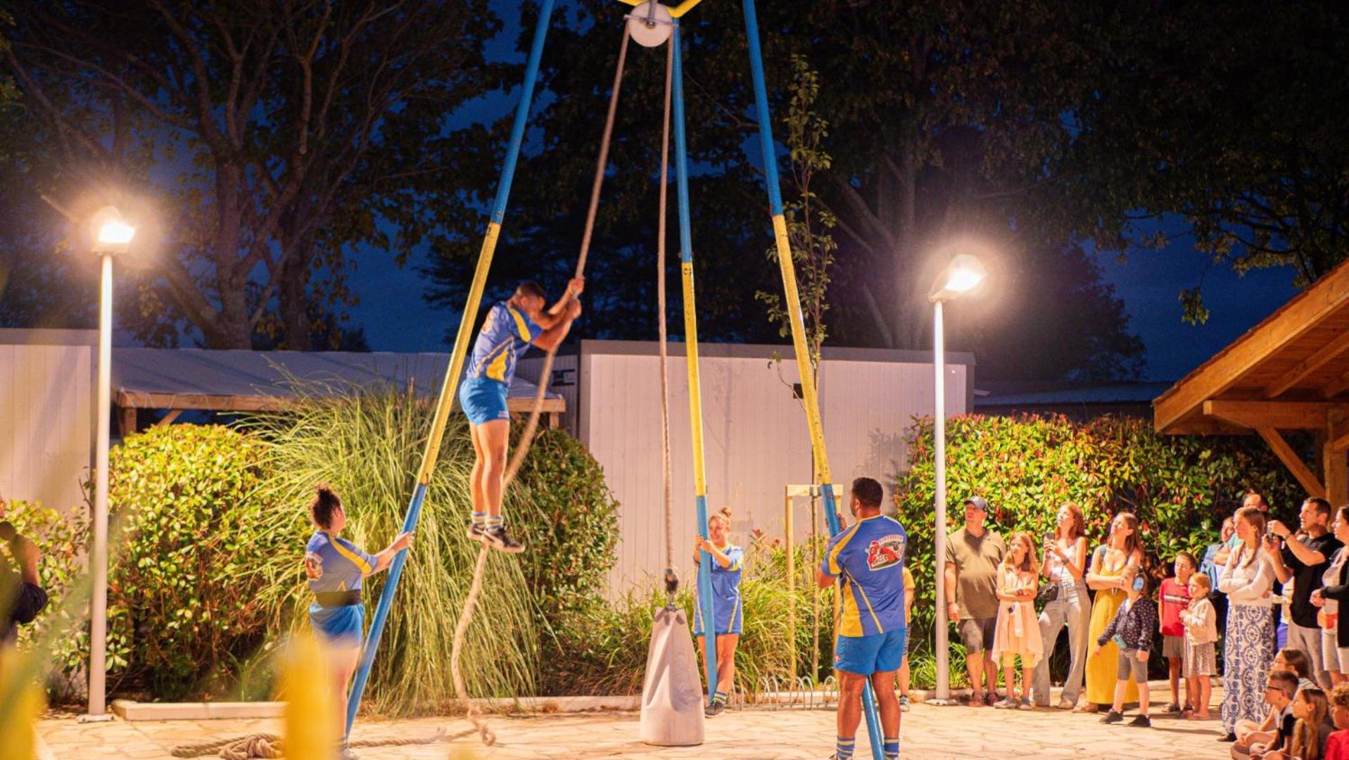 בידאר Camping Domaine Berrua - Maeva Selection מראה חיצוני תמונה