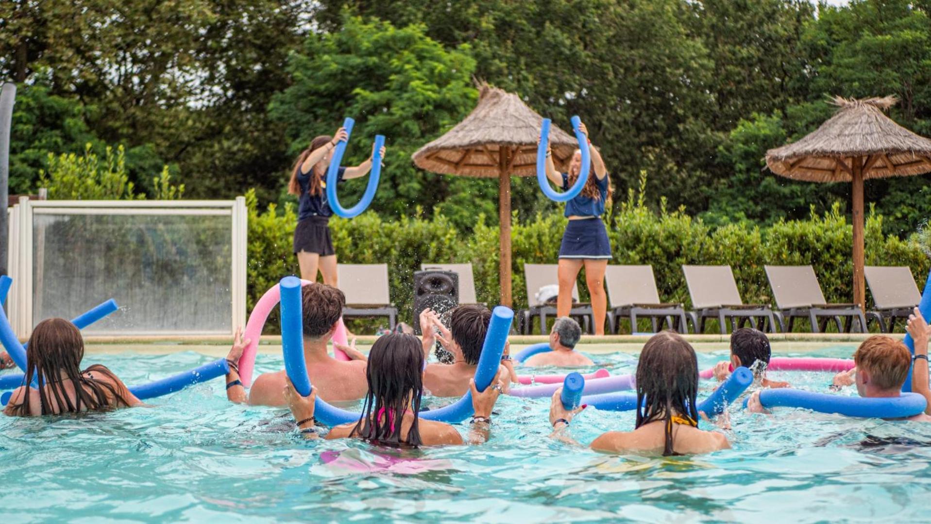 בידאר Camping Domaine Berrua - Maeva Selection מראה חיצוני תמונה